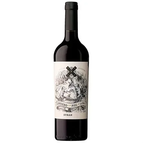 Cordero Piel de Lobo Syrah