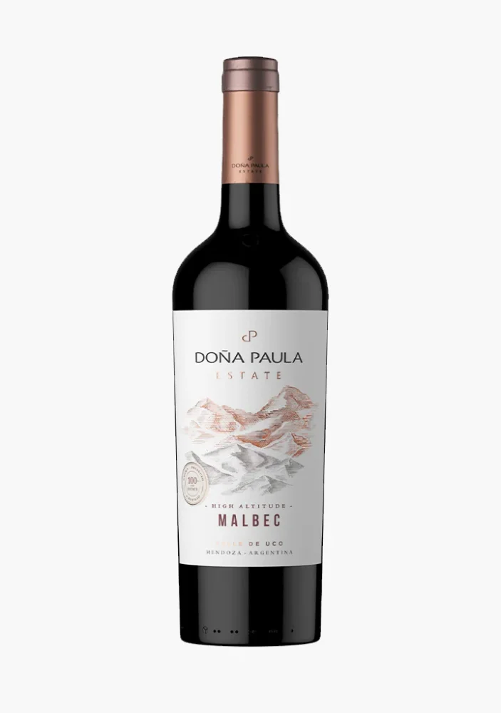 Doña Paula Estate Malbec