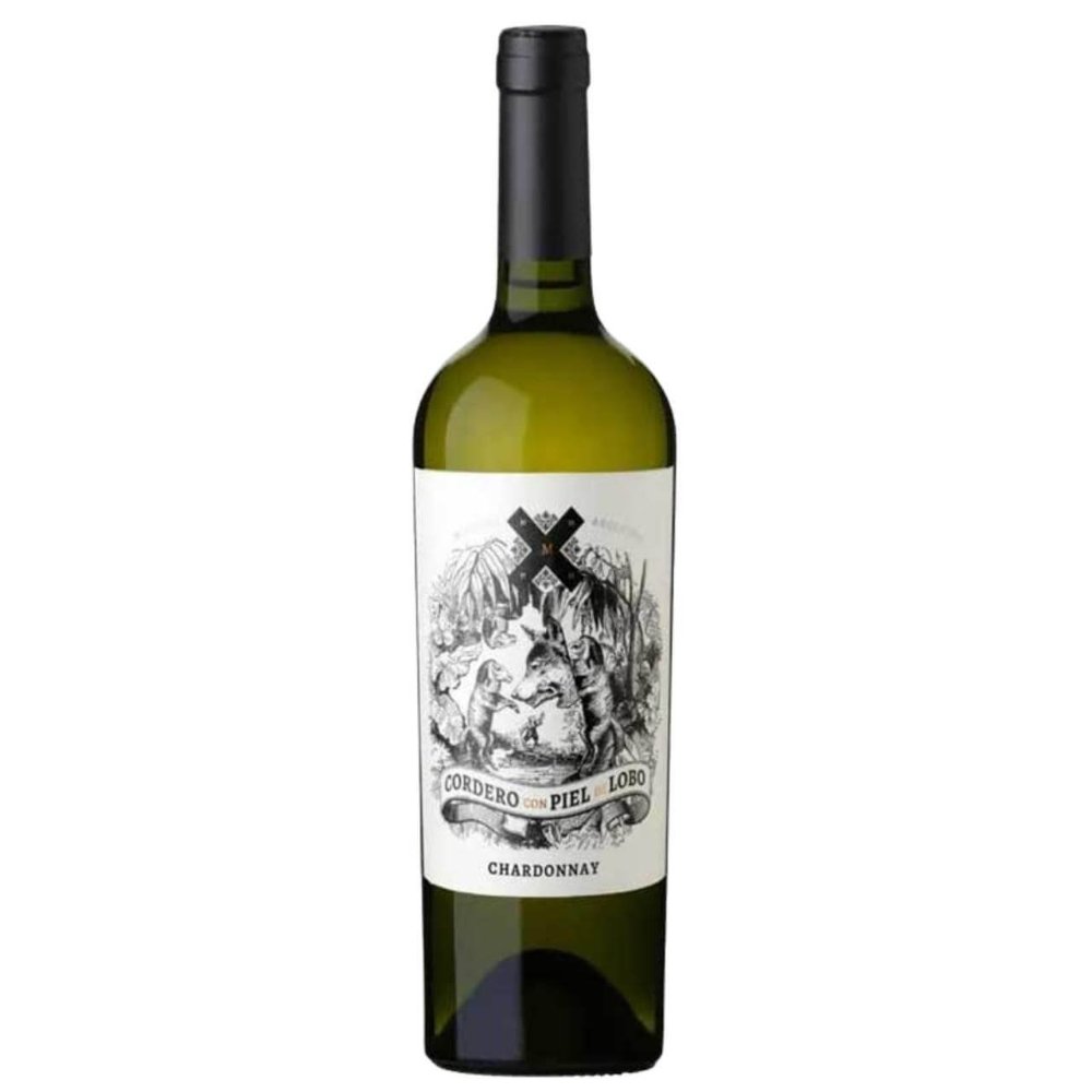 Cordero Piel de Lobo Chardonnay