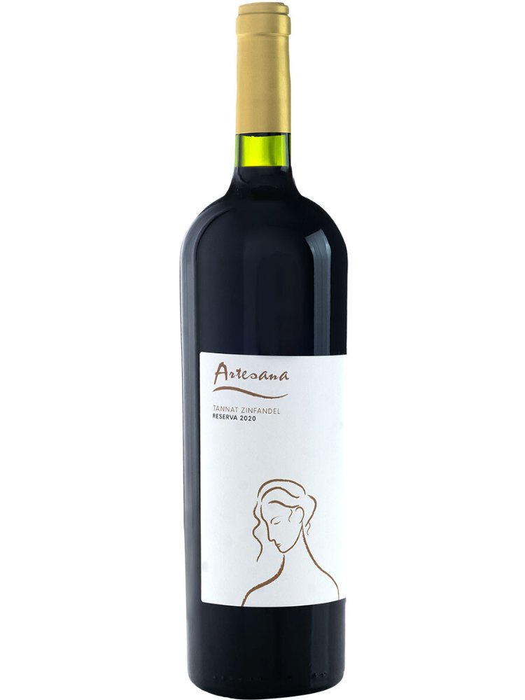 Artesana Tannat Zinfandel