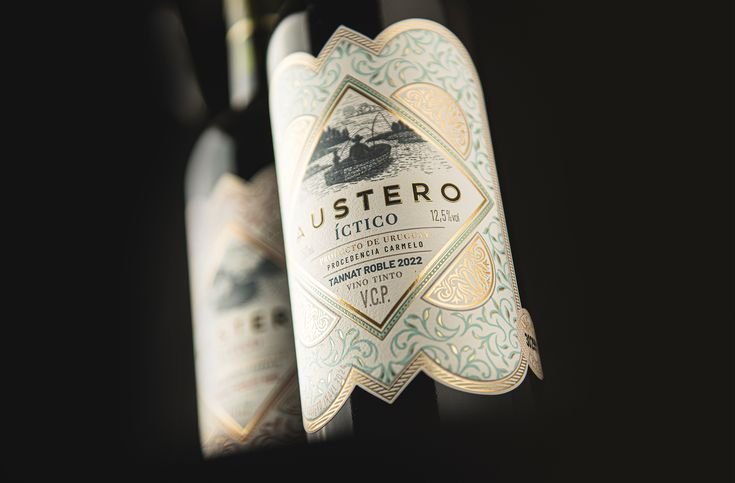 Austero Tannat Merlot