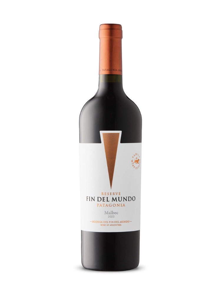 Fin del mundo Reserva Malbec