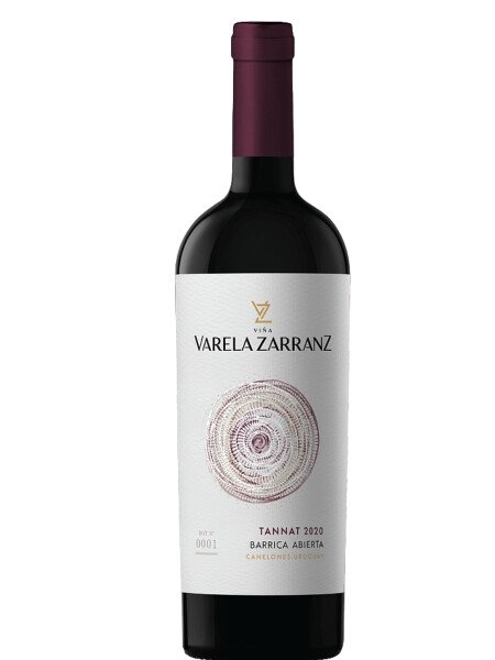 Varela Zarranz Tannat Barrica Abierta