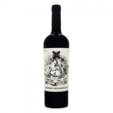 Cordero Piel de Lobo Cabernet Sav