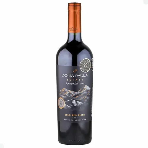 Doña Paula Estate Black Edition