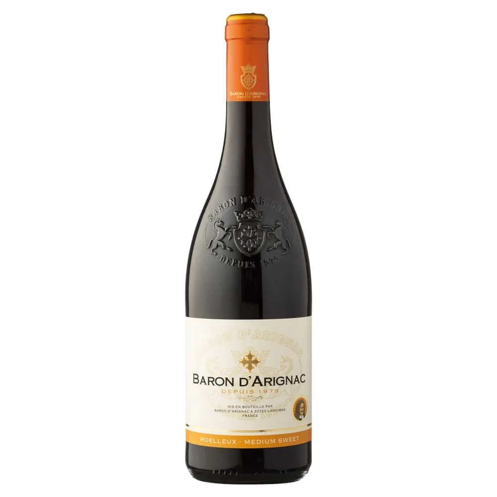 Baron Darignac tinto dulce