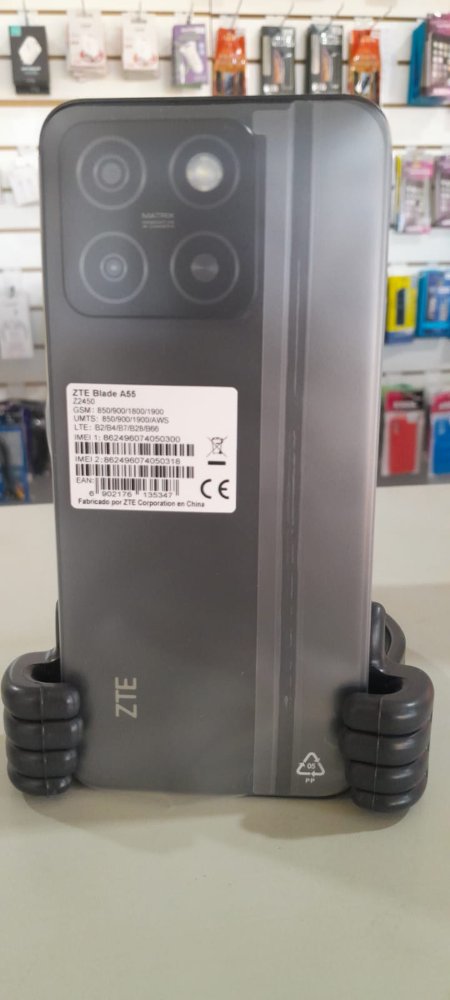 ZTE A55 CELULAR