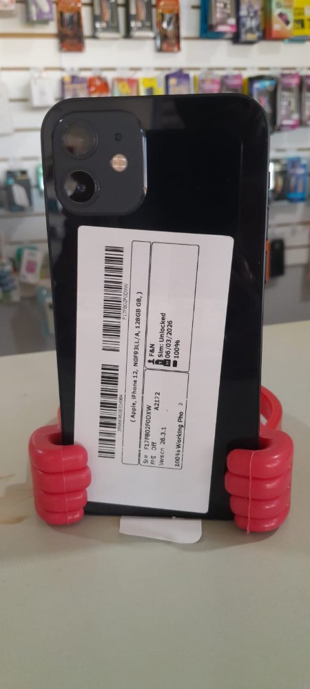 Iphone 12 NUEVO