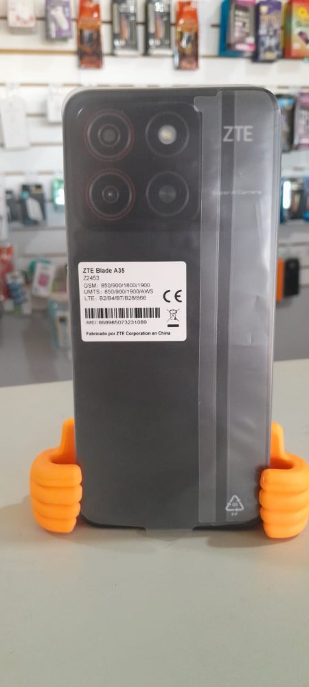 ZTE A35 CELULAR