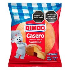 CASERO VAINILLA 200G