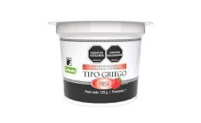 YOGUR GRIEGO SABOR FRESA 125G COLANTA