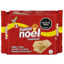 SALTIN TRADICIONALES TACO DIA