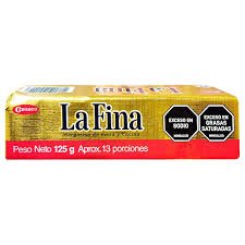 MANTEQUILLA FINA 125G