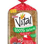 PROMO PAN VITAL FRUTOS ROJOS