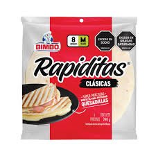 PROMO TORTILLA CLASICA 240G BIMBO