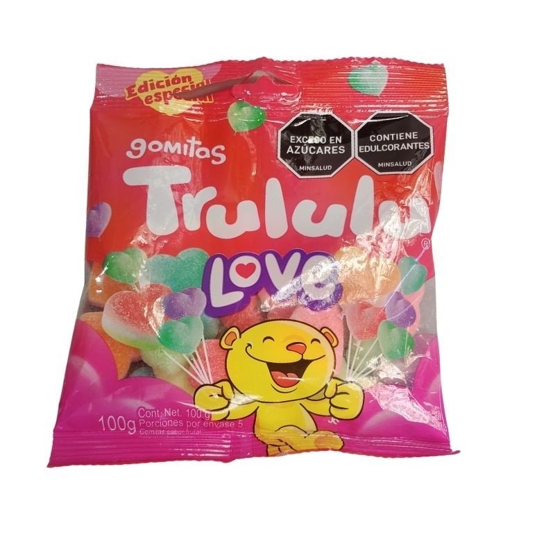 GOMAS TRULULU LOVE