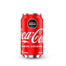 COCA COLA ORIGINAL 330ML LATA