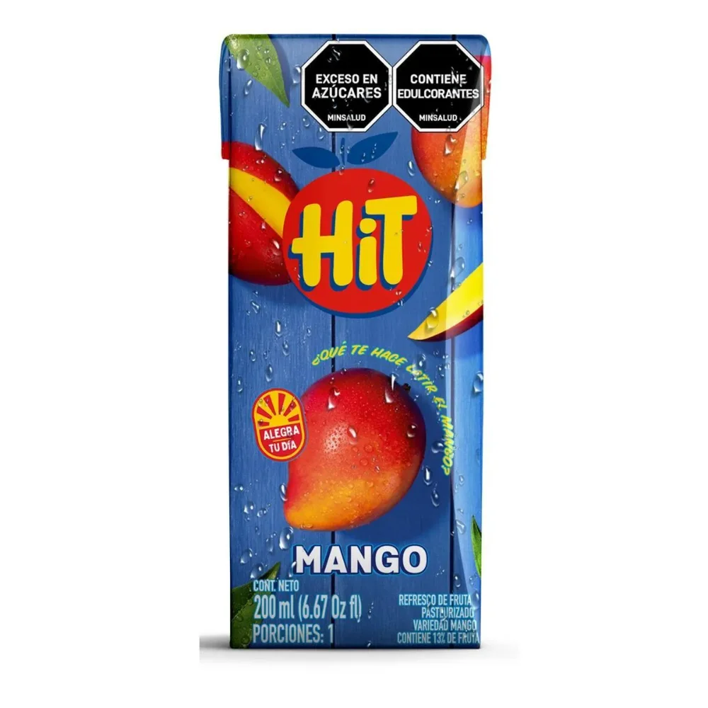 HIT DE MANGO CAJITA