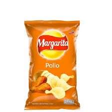 MARGARITAS POLLO 105G