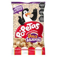 POPETAS DULCE SALADAS GRANDE