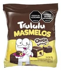 MASMELOS TRULULU C.P CHOCOBANANA