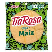 PROMO TORTILLA TIA ROSA MAIZ 210G