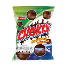 CHOKIS ESFERAS 19G