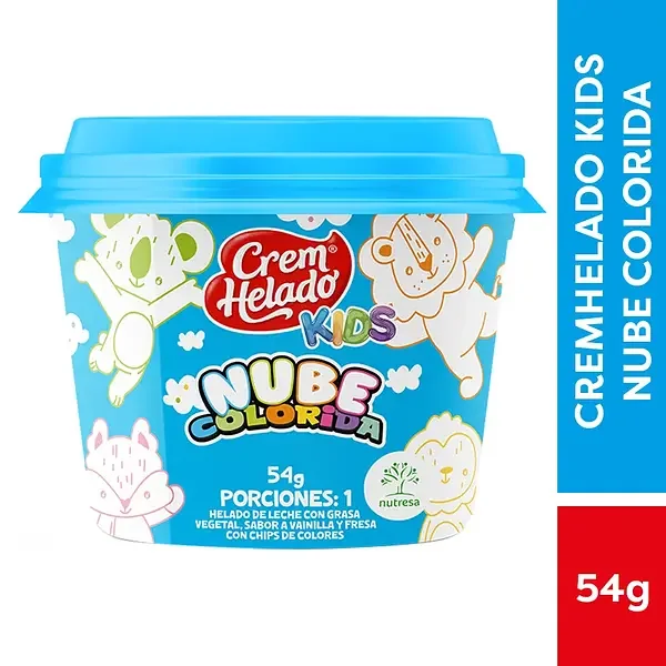 VASO KIDS NUBE