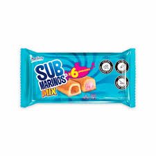 PROMO SUBMARINO SURTIDO X 6 UND