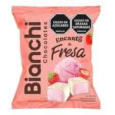 BIANCHI  SNACK ENCANTO DE FRESA