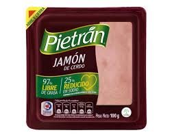 JAMON PIETRAN 100G
