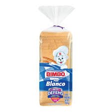 PAN PRO 350G BIMBO