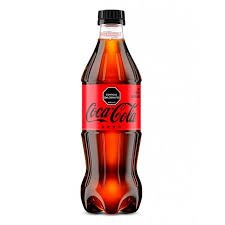 COCA COLA ZERO 400ML