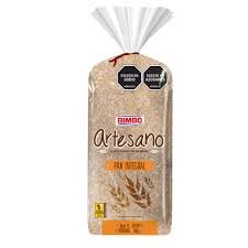 PROMO PAN ARTESANO INTEGRAL 500G