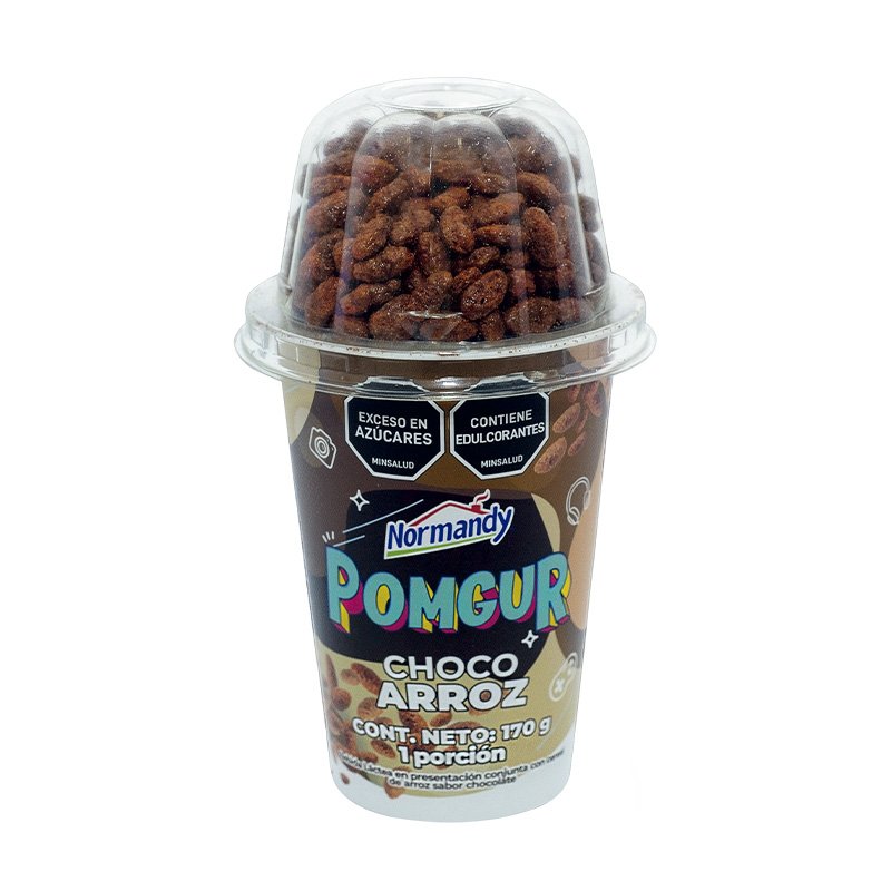 POMGUR CHOCO ARROZ 170G