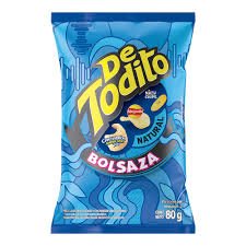 DE TODITO NATURAL BOLSAZA