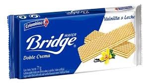 BRIDGE VAINILLA 71G