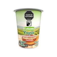 YOGUR ENTERO AREQUIPE PASAS 100G COLANTA