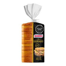 PROMO PAN TAJADO DORADO 460G