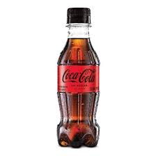 COCA COLA ZERO 250ML