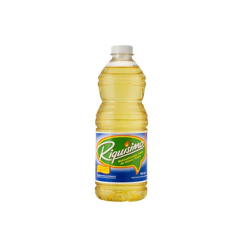 ACEITE RIQUISIMO 5OOML