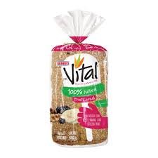 PAN VITAL FRUTICEREAL 500G