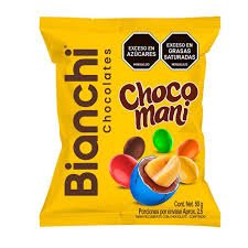 BIANCHI CHOCOMANI