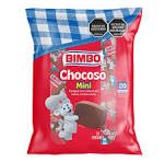 PROMO MINIX CHOCOSO 400G