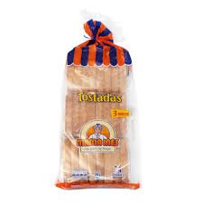 TOSTADAS MAMA INE 3 TACOS 280G
