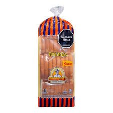 PROMO TOSTADAS MAMA INE 3 TACOS 280G