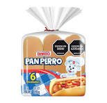 PROMO PAN MINI PERRO 205G