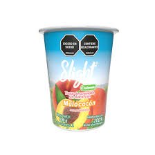 YOGUR SLIGHT MELOCOTON 100G COLANTA
