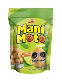 MANI MOTO DE LIMON 170G