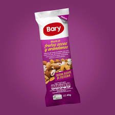 MANI BARY FRUTOS SECOS 35G